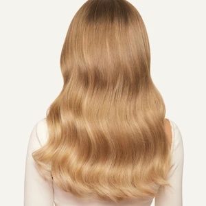 Luxy Dirty Blonde Hair Extensions